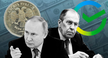 Rusija Putin Sankcije