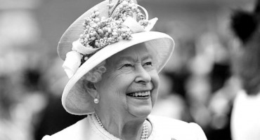 U 96. GODINI ŽIVOTA Preminula britanska kraljica, Elizabeta II.