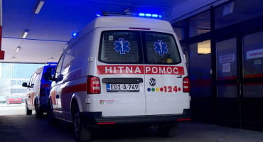 DOJAVLJENO POLICIJI U Sarajevu pored stepenica pronađeno novorođenče