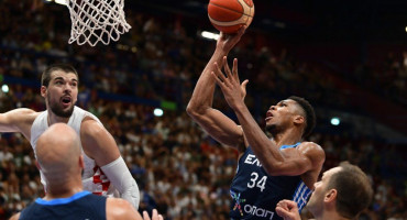Hrvatska košarkaška reprezentacija,Eurobasket