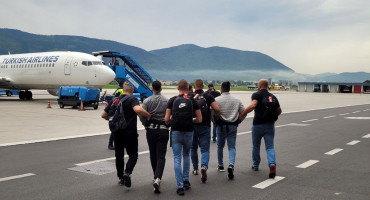 Marokanci harali po BiH, a danas su protjerani