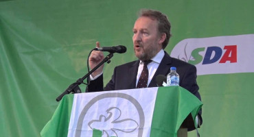 Bakir Izetbegović