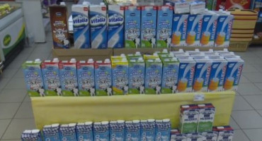 NOVI UDAR Litar mlijeka bit će kao litar goriva?