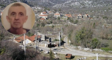 NEUMLJANI NASTAVILI POTRAGU 'Nikola je bezopasan i narušenog zdravlja, sutra stiže specijalna policija i psi tragači'