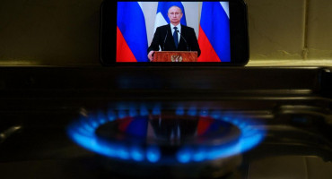 ODLUKA RUSIJE 'Ne puštamo plin prema Europi'