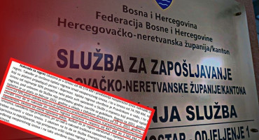 POKAZALA REVIZORSKA IZVJEŠĆA Služba za zapošljavanje HNŽ isplaćivala regres do 2.500 maraka, preko 5.000 osoba bez zdravstvenog osiguranja