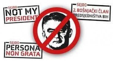 HDZ-ov član u biračkom odboru DF-a u gradu gdje je Željko Komšić 'persona non grata'