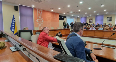 ČETIRI GRADSKE INICIJATIVE O SJEDNICI GV MOSTARA Pod brisanje MHE na Buni gurnuli još 168 drugih izmjena bez suglasnosti javnosti