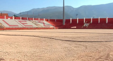 Ponovno problemi s radovima na stadionu Veleža