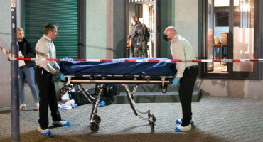 PUCNJAVA U NJEMAČKOJ U kafiću u vlasništvu Bosanca ubijena jedna osoba, a još jedna ranjena