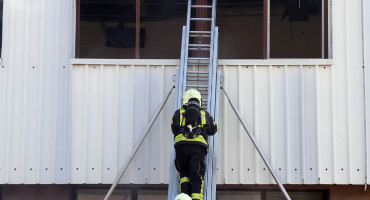 Dijete u Čapljini zadalo probleme roditeljima i vatrogascima