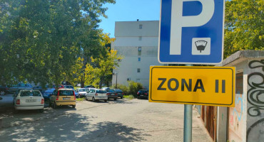 MO Parking od petka počinje s naplatom u još dva kvarta