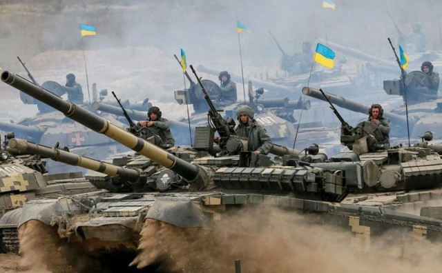 ODLUKA EU Zamrznuta ruska sredstva će se trošiti na oružje za Ukrajinu