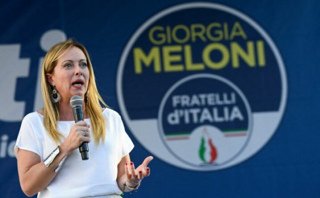 OPSJEDNUTOST TOLKIENOM Nova talijanska premijerka kaže da je neće pokvariti 'prsten moći'
