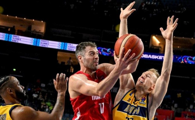 Košarkaška reprezentacija BiH,Eurobasket