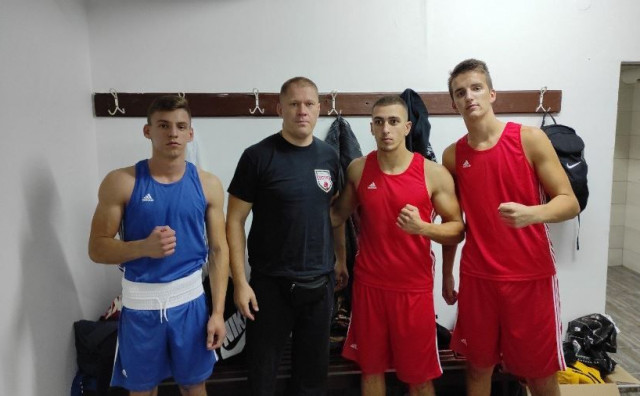 Boksački klub Brotnjo Čitluk,boks