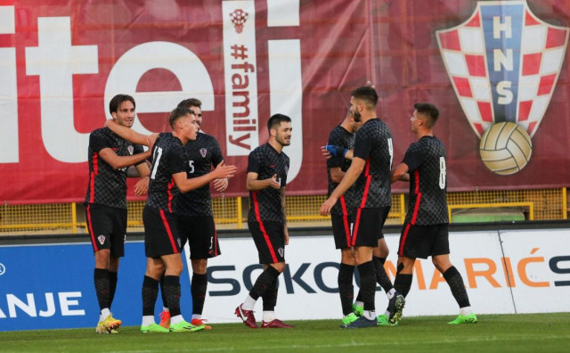 DRAMA U DANSKOJ Hrvatska U-21 reprezentacija izborila Europsko prvenstvo