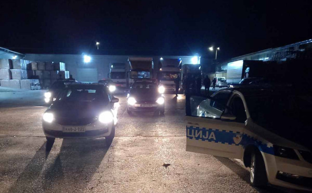 Kamioni izborni listići