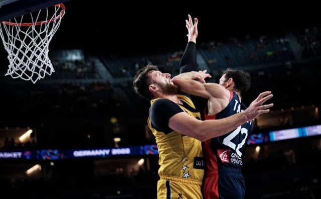 Eurobasket,Košarkaška reprezentacija BiH