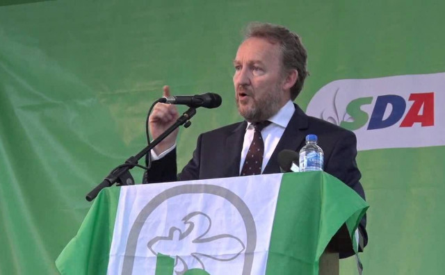 Izetbegović dobio potporu SDA za kandidaturu za Predsjedništvo BiH