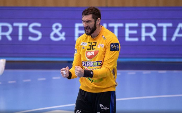 Alilović oduševio EHF: "Je li ovo obranio mentalnom snagom?"