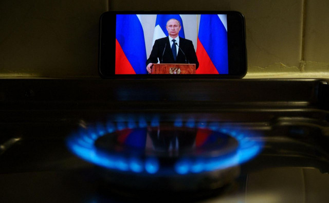 ENERGETSKI RAT Putinovoj Rusiji bi odgovarala 'Zvijer s istoka', no izgleda da će biti toplije nego što priželjkuje