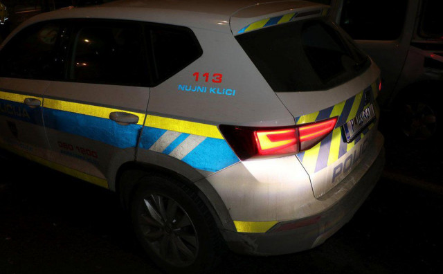Policija Slovenija