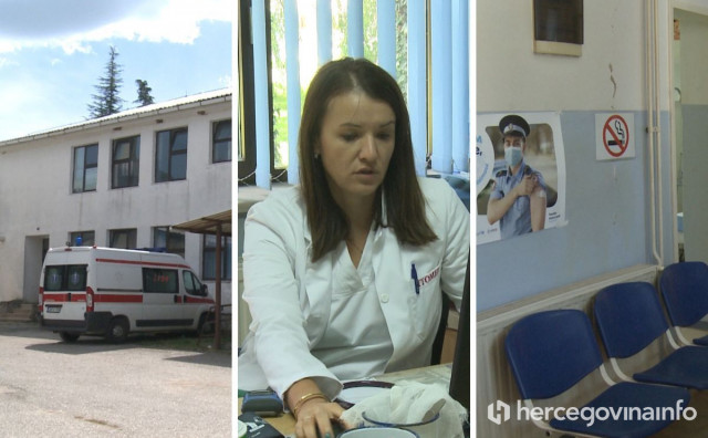 SUSTAV U PRAKSI Ova općina u Hercegovini ima samo jednog liječnika na više tisuća građana