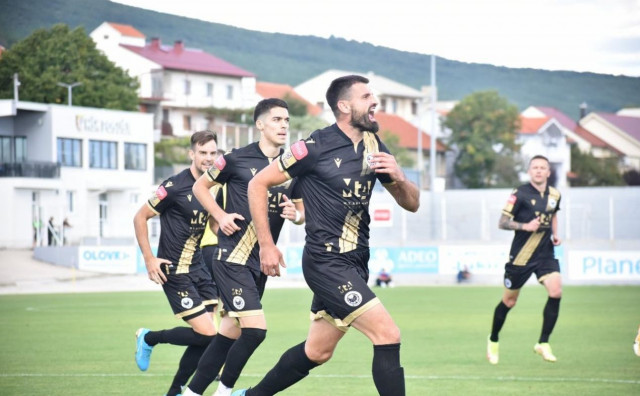 HŠK Zrinjski,hšk posušje,premijer liga BIH natjecanje