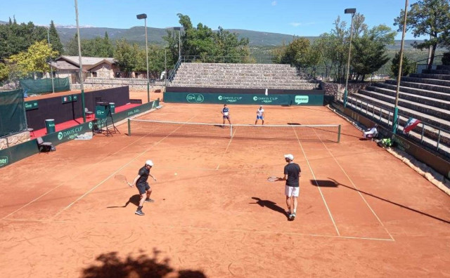 Davis cup,Široki Brijeg