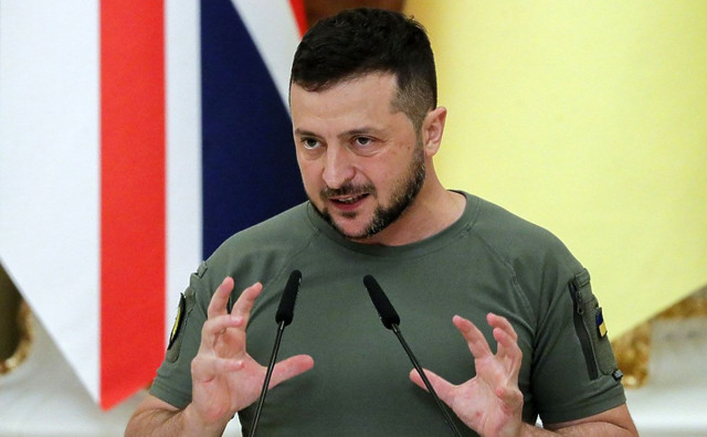 Volodimir Zelenski