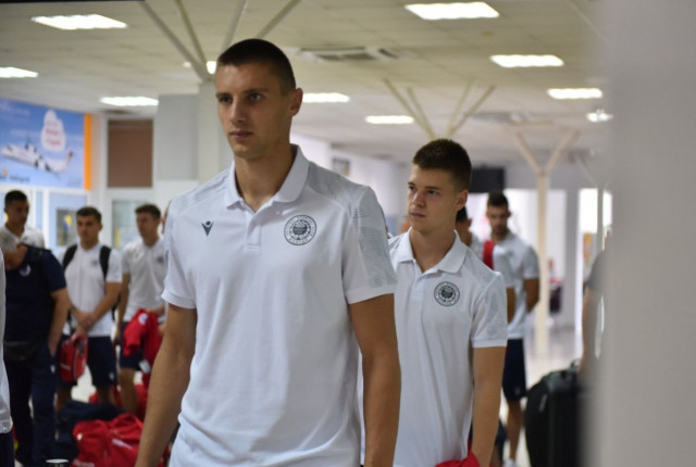 Igor Savić napustio Zrinjski i otputovao na potpis ugovora s novim