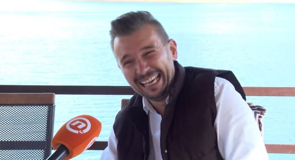 ZVIJEZDA GRANDA "Hercegovke su najljepše žene ali znaju udariti šakom o stol, zato sam se oženio iz Sarajeva"