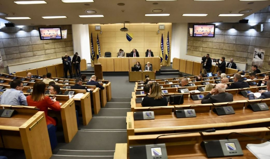 DEBLOKADA PROCESA Nakon tri godine konačno popunjen Ustavni sud u BiH