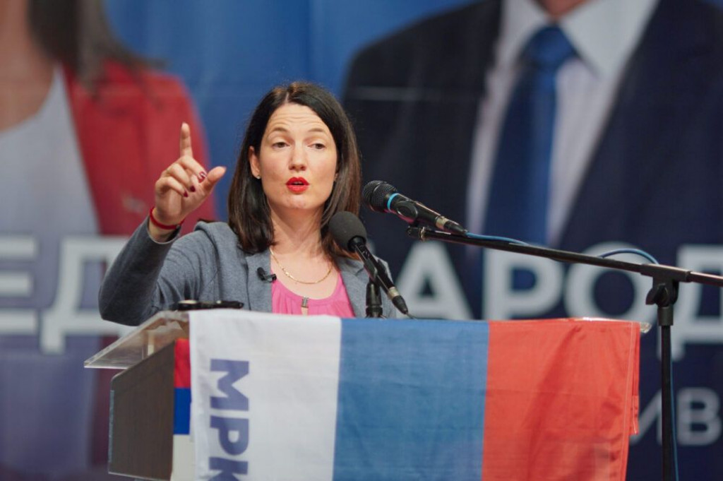 JELENA TRIVIĆ NAKON PORAZA "Tražit ćemo nove izbore, sve se dogodilo tijekom noći..."