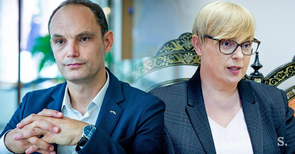 DAN JE ODLUKE Slovenci biraju predsjednika/cu, borba između konzervativca i neovisne odvjetnice koju podržava ljevica