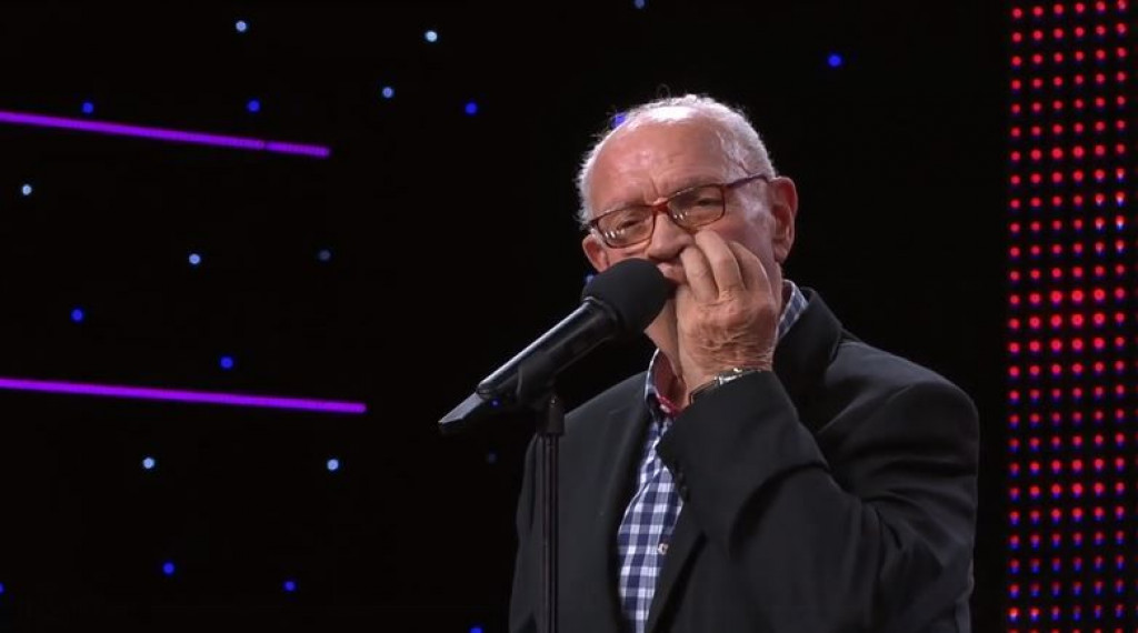 Još jedan Mostarac oduševio na 'Supertalentu, pogledajte nastup Krešimira Šunjića