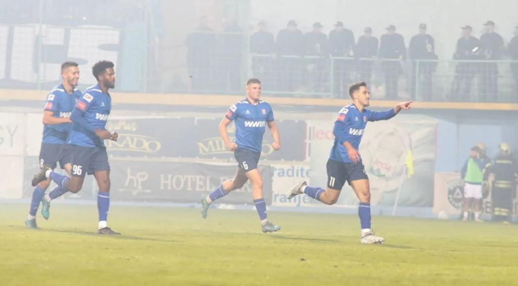 Široki Brijeg slavio u derbiju protiv Željezničara i vratio se na vrh