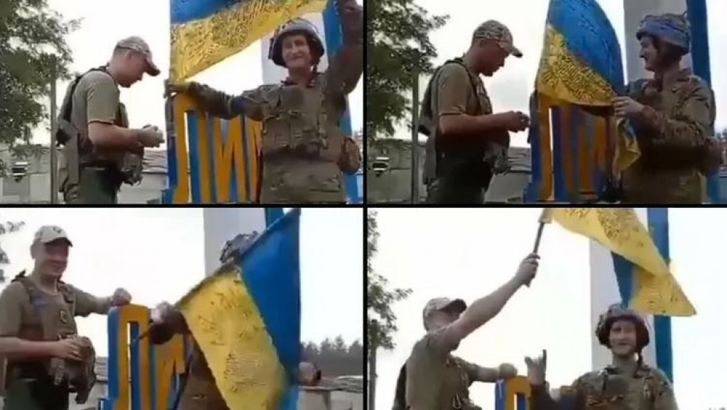 OSLOBOĐEN LIMAN, RUSI POBJEGLI "Povukli smo vojsku, Ukrajinci su imali nadmoć"