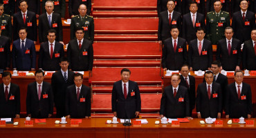 POLITIKA PO ŽELJI MNOGIH Kineski predsjednik izmjenom ustava dobiva još veći utjecaj