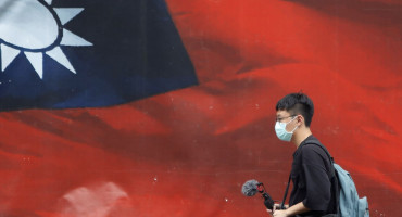 UZVRAĆAJU KINESKOM PREDSJEDNIKU Tajvan tvrdi da nikad neće odustati od svoje suverenosti
