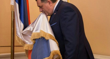 OPORBA TVRDI Bit će novo glasovanje. Dodik je smetnja RS-u, BiH i regiji