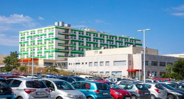NAKON GODINA ČEKANJA Pula dobila novu modernu i vrhunski opremljenu bolnicu