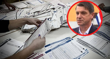 IZBORNE MALVERZACIJE U ČAPLJINI 'Na jednom mjestu sam dobio 51 glas, a upisana su mi svega tri. Imam potpise ljudi koji su glasovali za mene'