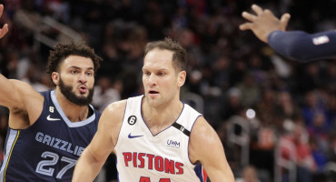 Bojan Bogdanović Detroit