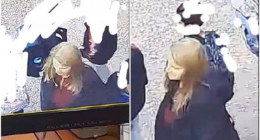 UPOZORENJE IZ ŠKOLE Žena pokušava oteti djecu prevarom, objavljen i snimak s nadzorne kamere