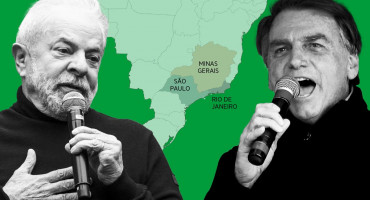 BRAZIL POD LUPOM Biraju između dva kandidata koja njeguju dobre odnose s Putinom