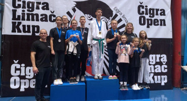 Zapažen nastup Cro Stara u Zagrebu