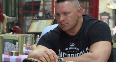 UHIĆEN DENIS STOJNIĆ Sumjniči se za međunarodno navođenje na prostituciju