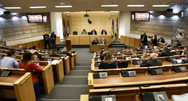 DEBLOKADA PROCESA Nakon tri godine konačno popunjen Ustavni sud u BiH